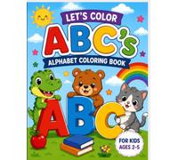 Lets Color ABC's