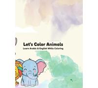 Let's Color Animals