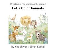 Let's Color Animals