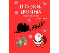 Let's Color Christmas