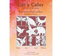 Let's Color: Environmental Coloring Book