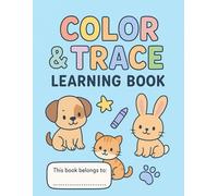 Lets Color Our ABC's: Handwriting and Coloring Practice for Preschool and Kindergarten
