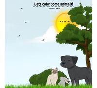 Lets color some Animal's!