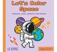 Let's Color Space: Color Out of This World