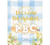 Let's Color The Alphabet!