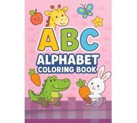 Let's Color the Alphabet!