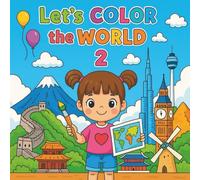 LET'S COLOR THE WORLD 2