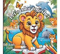 Let's color Together