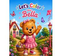 Let's Color With Bella