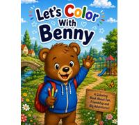 Let's Color With Benny