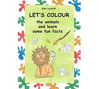 Let's colour the animals and learn some fun facts