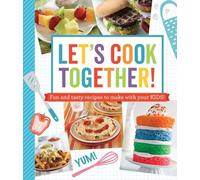 Let's Cook Together (Tascabile)
