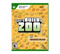 Let's Costruisci A. Zoo - Xbox Serie X, Nuovo