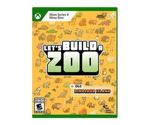 Let's Costruisci A. Zoo - Xbox Serie X, Nuovo