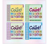 Let's Count 1 to 10: Set-1 ... toys & objects