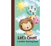 Let's Count: A Number Learning Book
