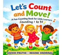 Let's Count and Move!