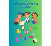 Let's Count from 1 to 10