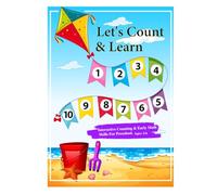 Let's Count & Learn: Interactive Counting & Early Math Skills for Preschool. Ages: 3-6