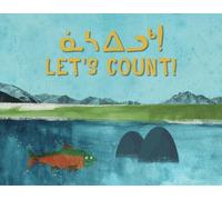 Let's Count (Libro di cartone) Arvaaq Junior