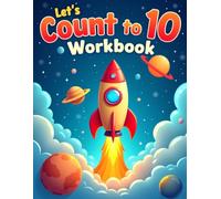Let's Count to 10 Workbook