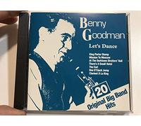Let's dance-20 original big band hits