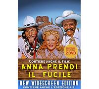 Let'S Dance-Anna Prendi Il Fucile (DVD) Astaire Hutton B. Hutton D.