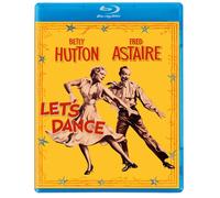 Let's Dance (Blu-ray) Fred Astaire Betty Hutton Roland Young Ruth Warrick