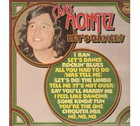 Let's Dance - Chris Montez LP