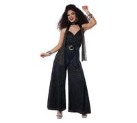 Lets Dance Costume Da Disco Per Donne Jumpsuit