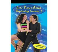 Let'S Dance Salsa Beginning Lesson 1 [Edizione: Stati Uniti] [Edizione: Regno Unito]