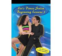 Let's Dance Salsa - Beginning Lessons 1 (DVD) Marlon Silva Susie Neff