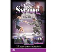 Let's Dance Swing Featuring John Hill