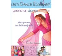 Let's Dance Together prenatal dance fitness with Jennifer Jiminez