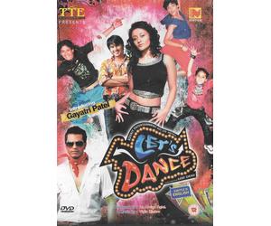 Lets Danza - Gayatri Patel - Nuovo 2009 Bollywood DVD