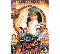 Lets Danza - Gayatri Patel -nuovo 2009 Bollywood DVD -multi Subtitls