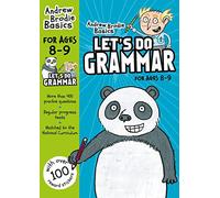 Let's do Grammar 8-9