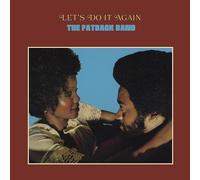The Fatback Band Let's Do It Again (Vinyl LP) 12" Album