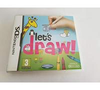 Let's Draw ? Lerne malen in nur 10 Minuten am Tag! [Edizione: Germania]
