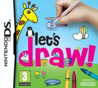 Let's Draw! (Nintendo DS) [Edizione: Regno Unito]