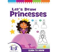 Let's Draw Princesses