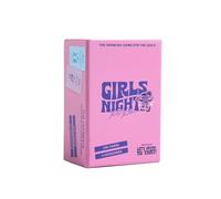 Lets Drink To That - Notte per ragazze, giochi di carte e divertenti accessori per addio al nubilato - Giochi per adulti Bere Carte da gioco - Giochi di addio al nubilato per ragazze e vacanze per