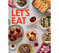 Dan Pelosi Let's Eat (Copertina rigida)