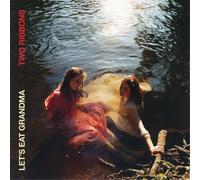 Let's Eat Grandma Two Ribbons (CD) Album