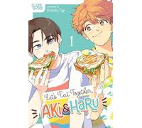 Let's Eat Together, Aki and Haru, Volume 1