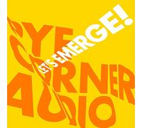 Pye Corner Audio Let's Emerge (Vinyl LP) 12" Album Coloured Vinyl