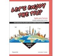 Let's Enjoy the Trip. Inglés para Turismo