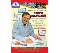 Let's Explore (DVD) Mark Marderosian and The Magical Attic Kids
