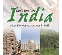 Let's Explore India (Most Famous Attractions in India) (Tascabile)