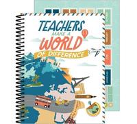 Let's Explore Teacher Planner (PS)